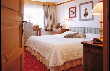 קורשבל Grand Hotel Au Rond Point Des Pistes מראה חיצוני תמונה