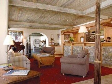 קורשבל Grand Hotel Au Rond Point Des Pistes מראה חיצוני תמונה