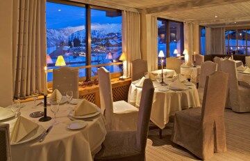 קורשבל Grand Hotel Au Rond Point Des Pistes מראה חיצוני תמונה